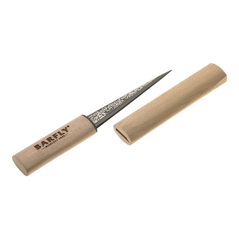 Barfly Tapered Ice Pick, Beech Wood - Image 1
